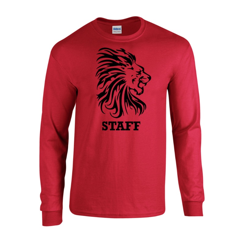 Cotton Longsleeve – Front Logo GZHJ74431586