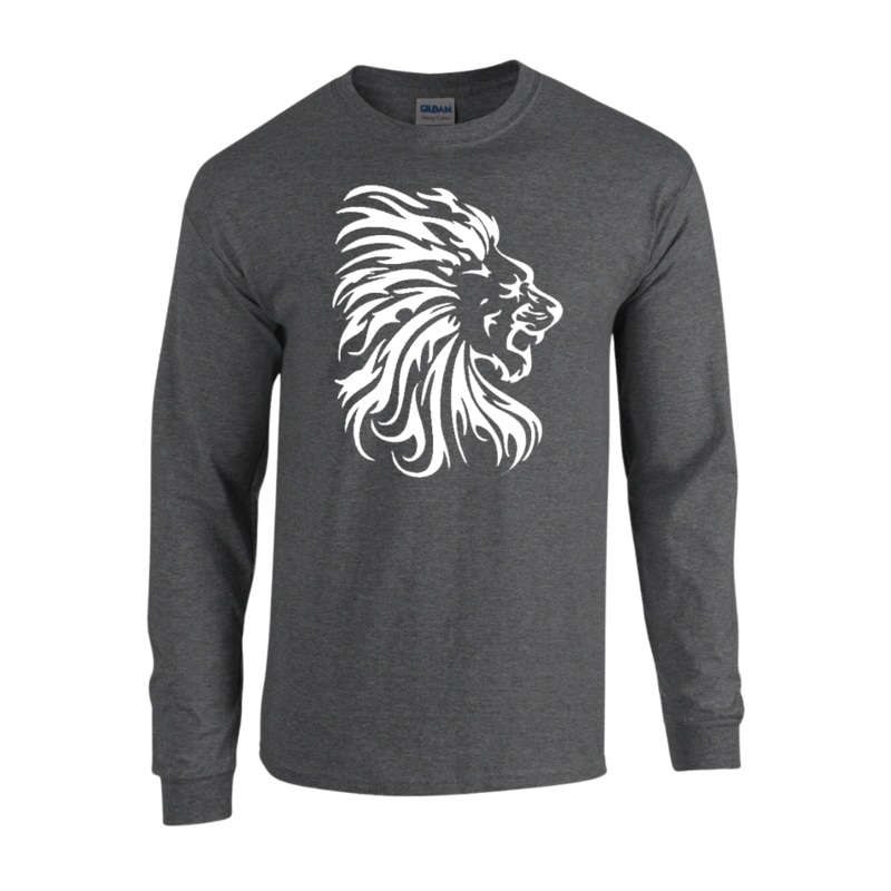 Cotton Longsleeve – Front Logo GZHJ74431655