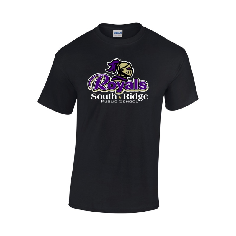 Cotton Short Sleeve T-shirt GZHJ74431557