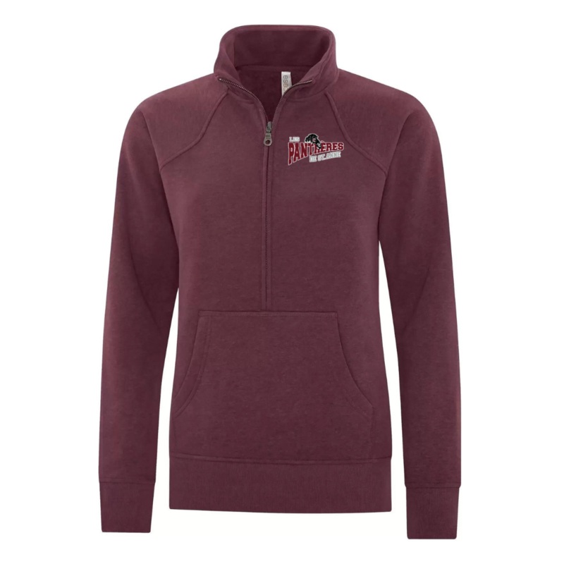 Fleece 1/4 Zip – Staff Only