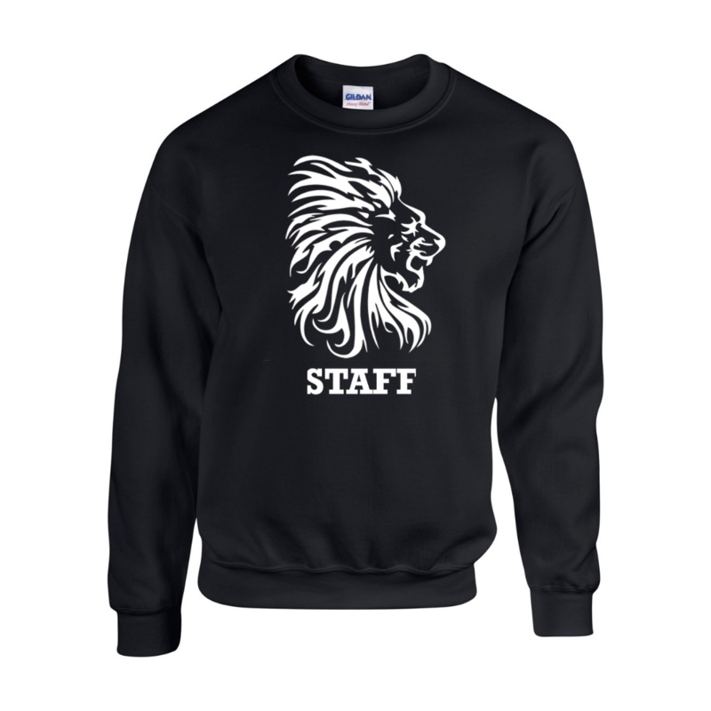 Fleece Crewneck – Front Logo GZHJ74431589