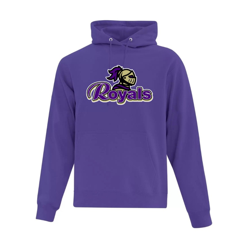 Cotton Fleece Hoodie – Applique GZHJ74431550