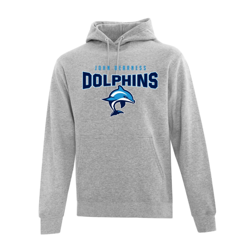 Cotton Fleece Hoodie – Youth GZHJ74431437