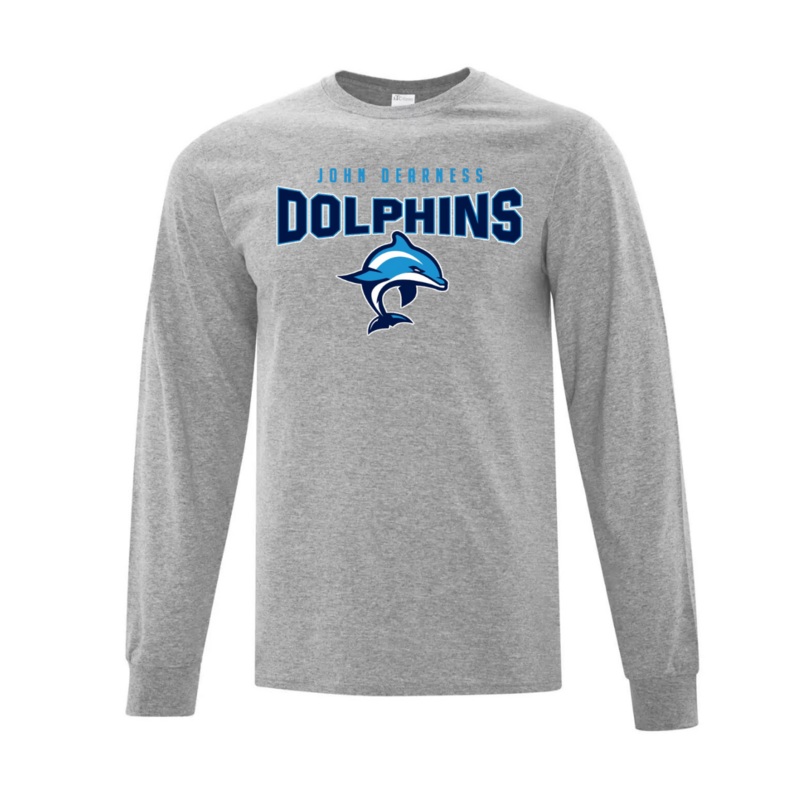Cotton Longsleeve – Youth GZHJ74431433
