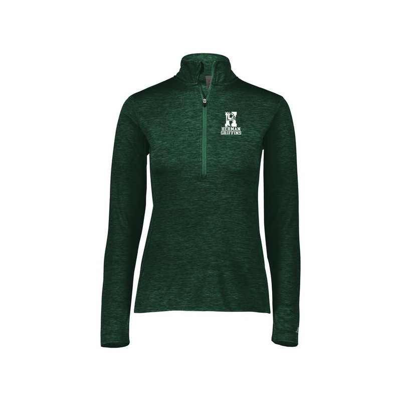 Dri-Power 1/4 Zip – Womens