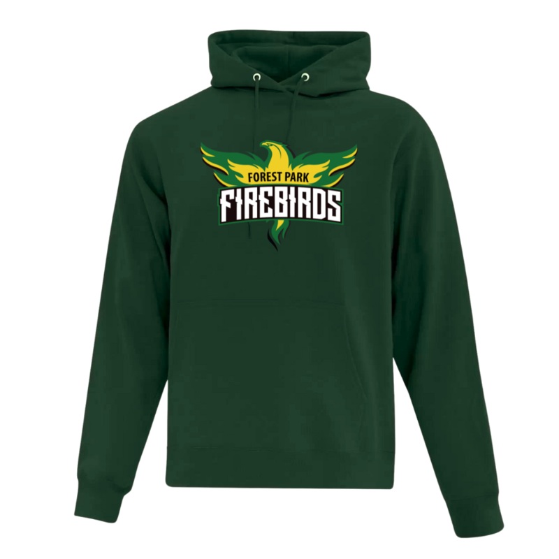 Cotton Fleece Hoodie – Youth GZHJ74431297