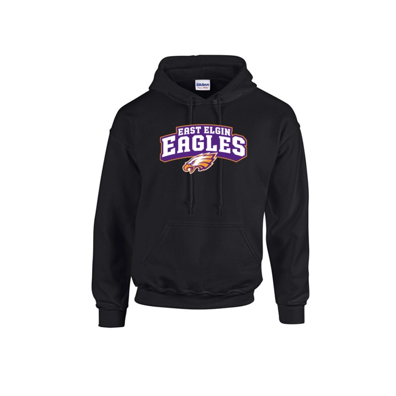 Cotton Fleece Hoodie – Youth GZHJ74431320