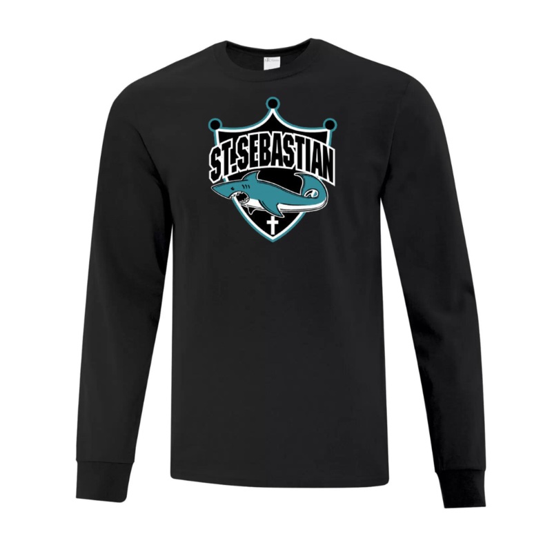 Cotton Longsleeve – Youth GZHJ74431325