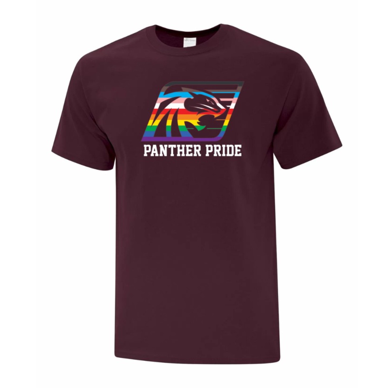Cotton Tee – Pride Logo GZHJ74431261