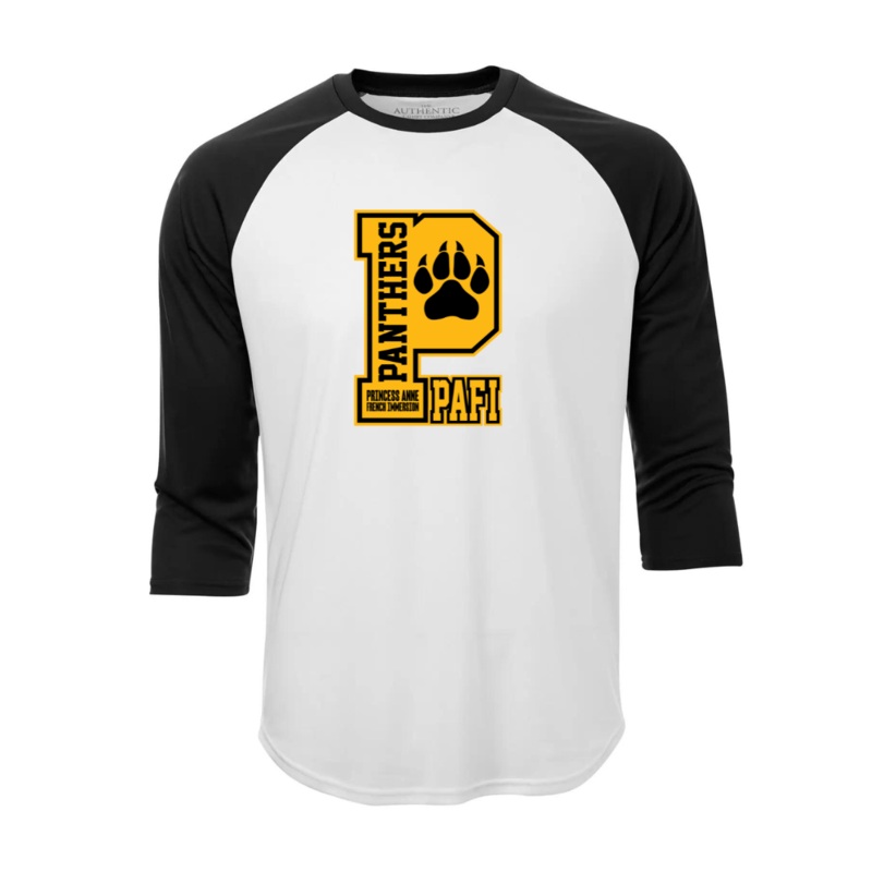 3/4 Sleeve – English