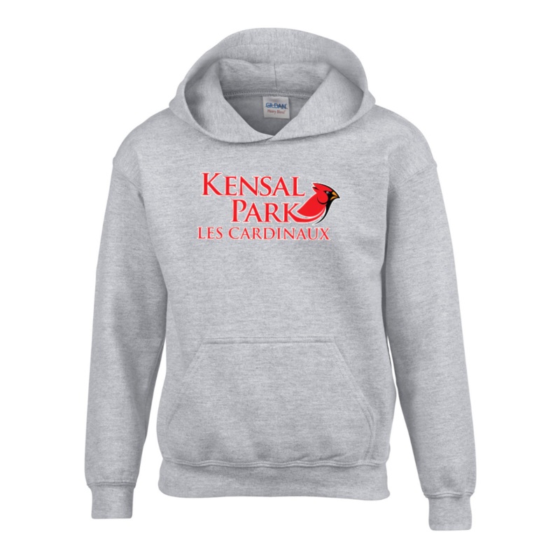 Cotton Fleece Hoodie – Youth GZHJ74431130