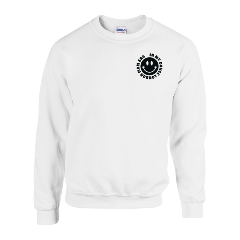 Fleece Crewneck – Dance London Mom Era