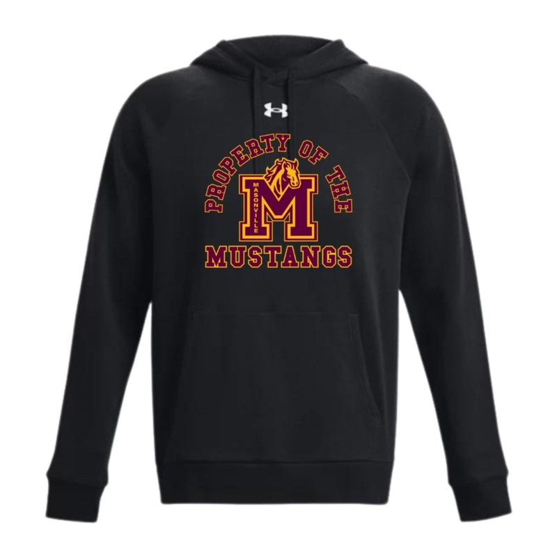 Rival Fleece Hoodie – Youth GZHJ74431106