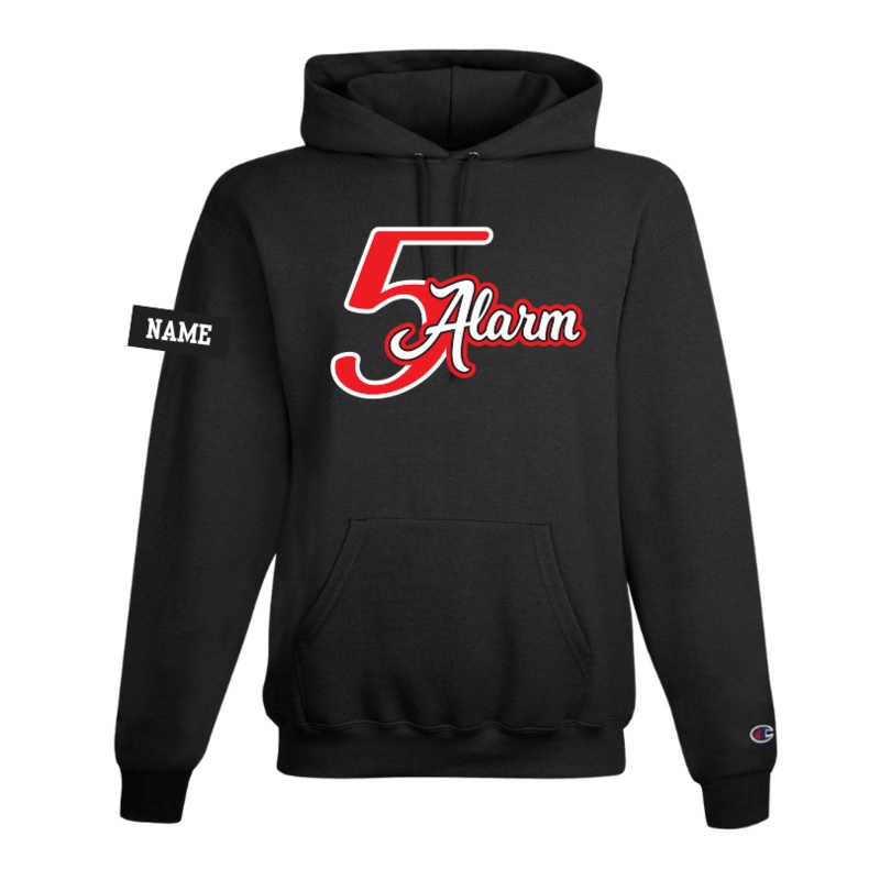Cotton Fleece Hoodie – Applique GZHJ74430756