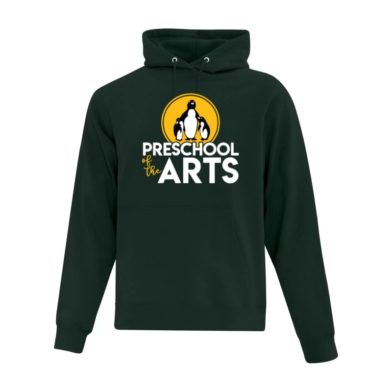 Cotton Fleece Hoodie – Youth GZHJ74430826