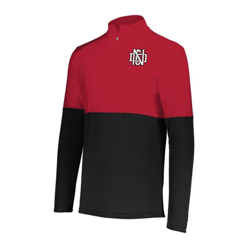 1/4 ZIP PULLOVER / 1/4 PULLOVER AVEC FERMATURE CLAIR