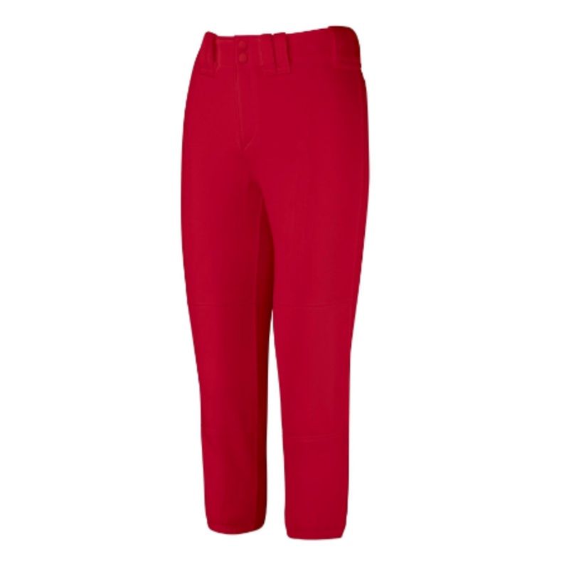 Belted Lo Rise Pant