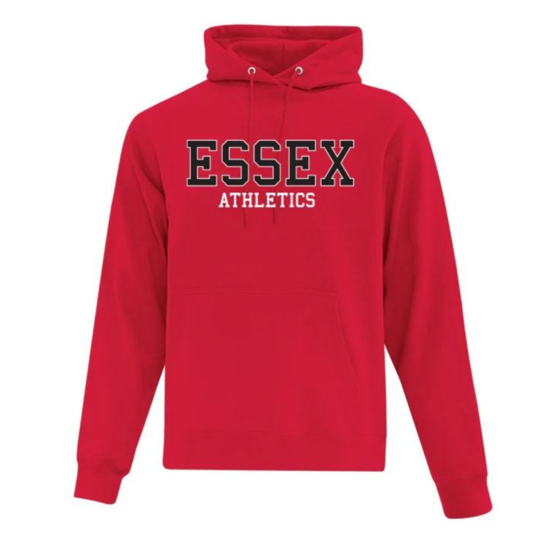 Cotton Fleece Hoodie – TWILL