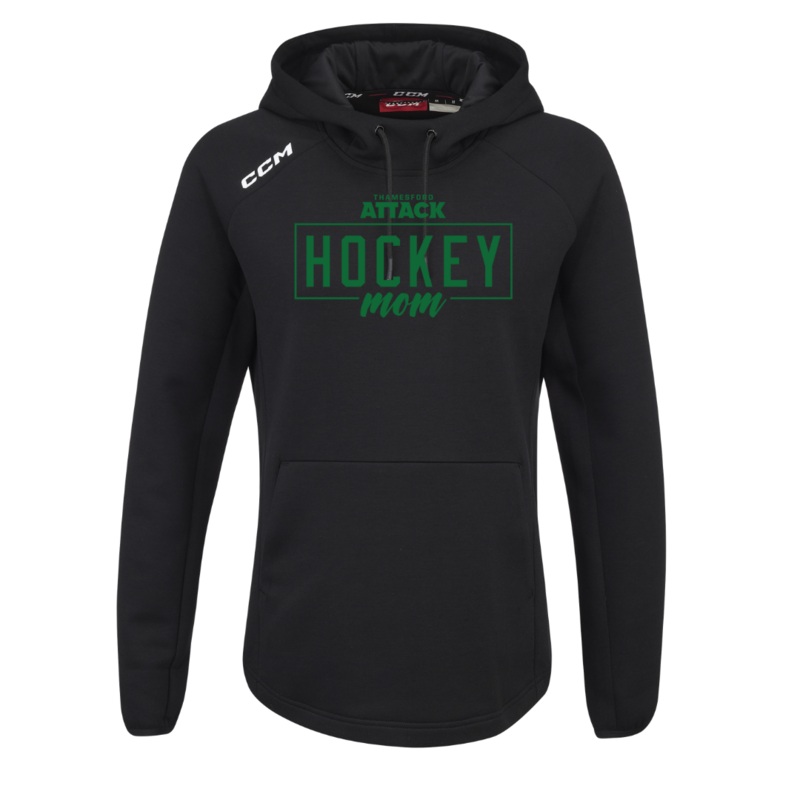 Pullover Hoodie – Womens