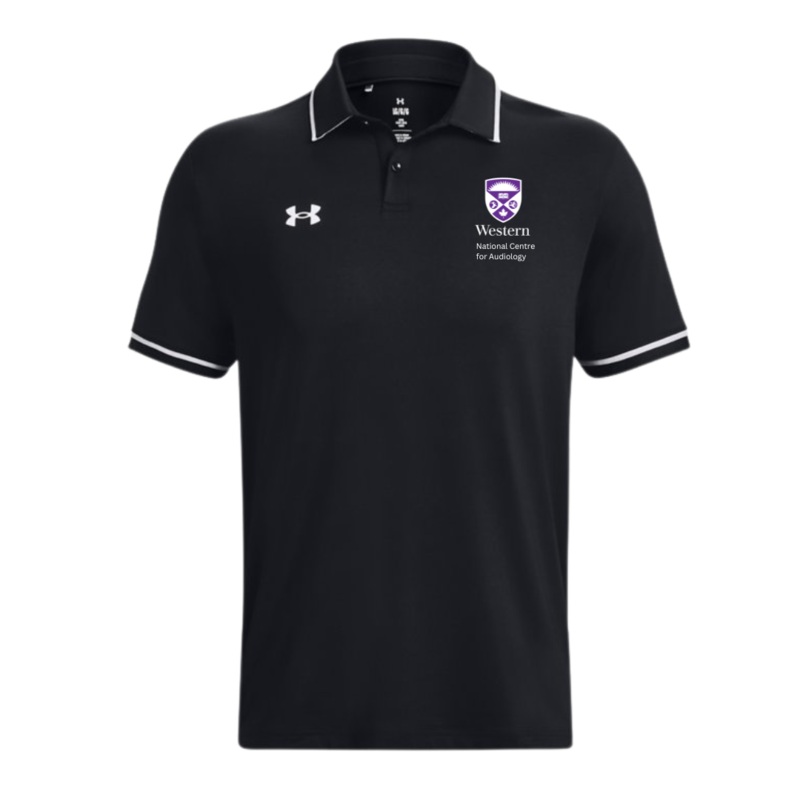 Tipped Polo – Left Chest
