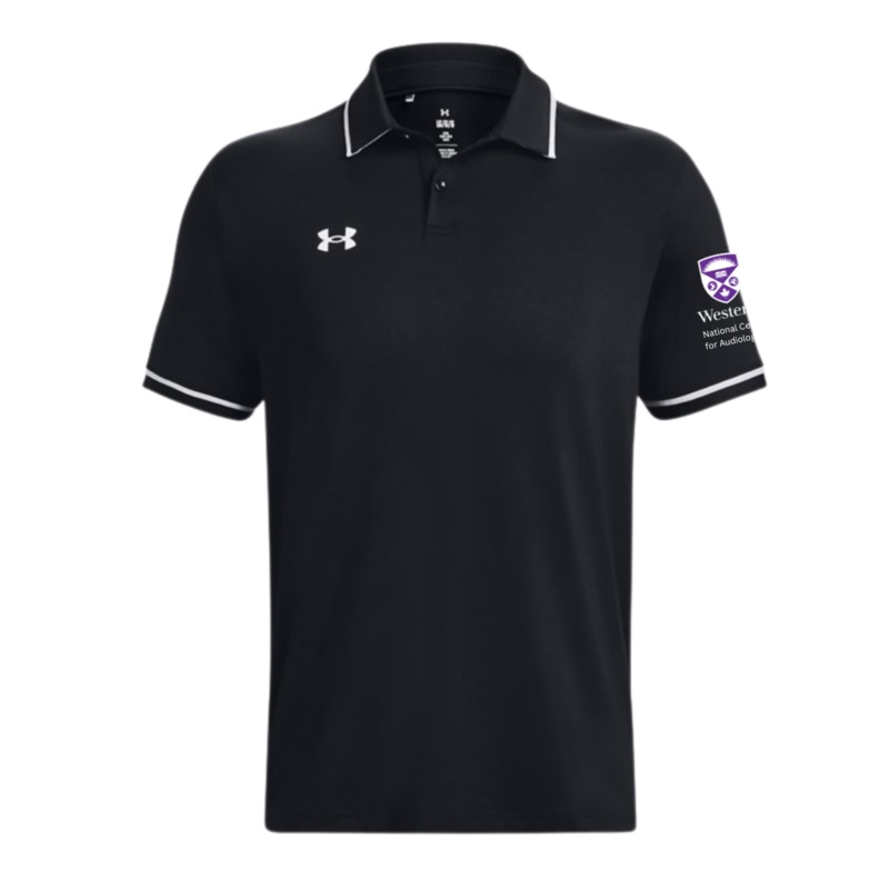 Tipped Polo – Left Sleeve