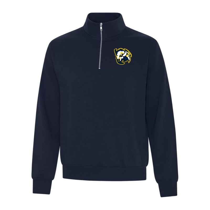 Cotton Fleece 1/4 Zip GZHJ74430357