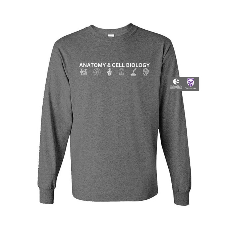 Cotton Longsleeve – Academic Logo GZHJ74430415