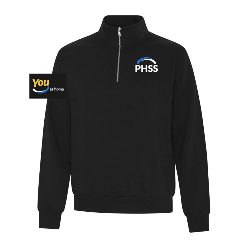 Fleece 1/4 Zip GZHJ74430452