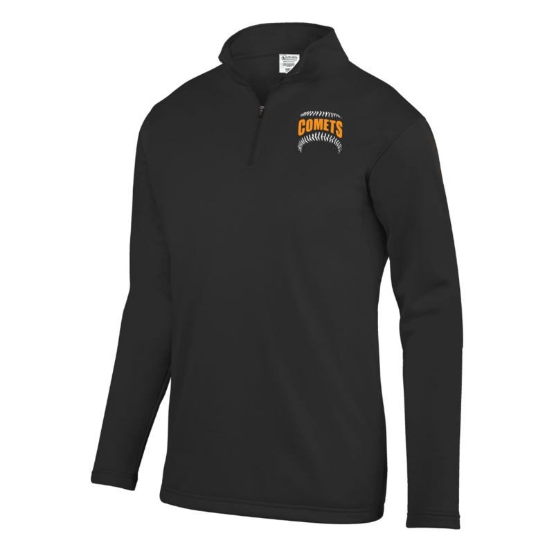 Fleece Pullover 1/4 Zip