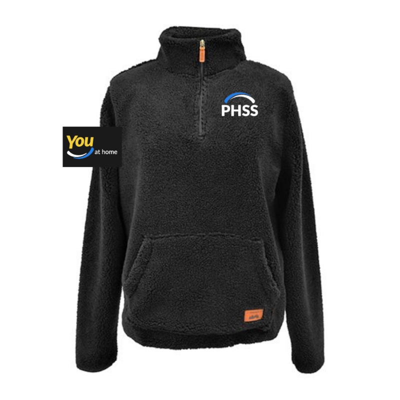 Sherpa 1/4 Zip GZHJ74430372