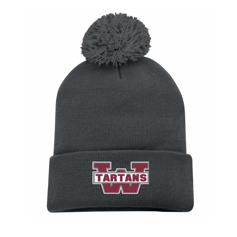 Cuffed Pom Toque GZHJ74430183