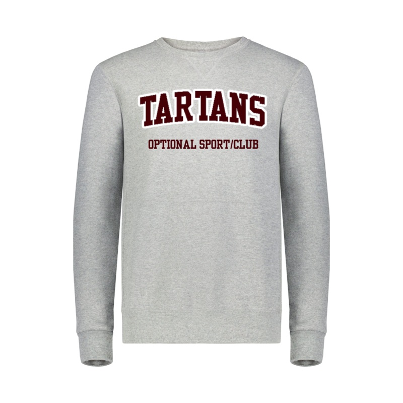 Dri-Power Fleece Crewneck – Applique