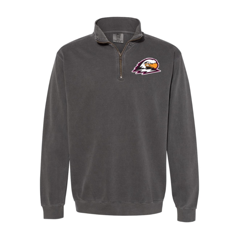 Vintage 1/4 Zip Sweatshirt GZHJ74430172