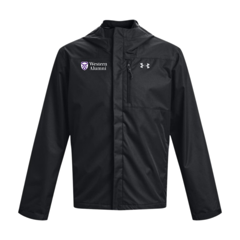 3 in 1 Winter Jacket – Alumni Logo