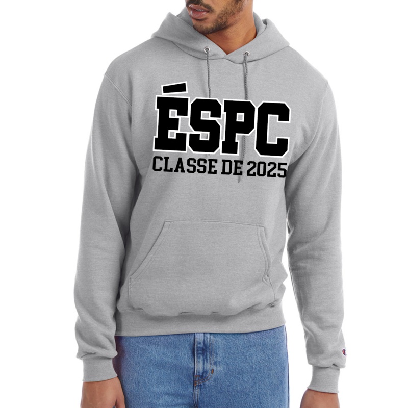 SPC Grad Fleece Hoodie