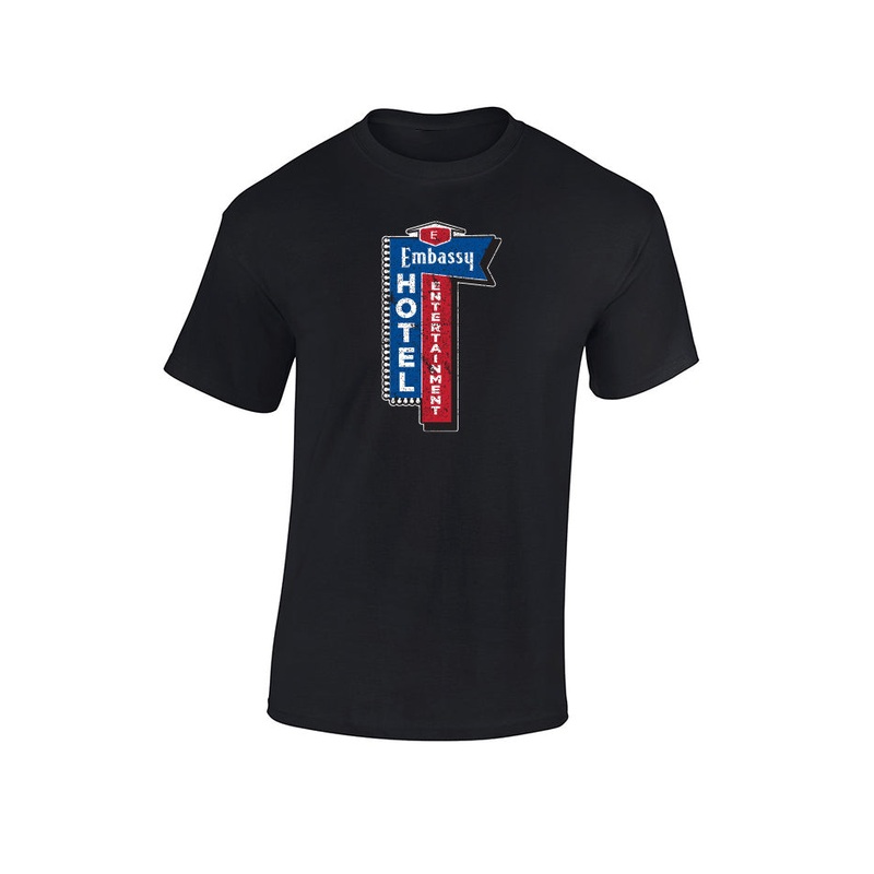 The Embassy – T-Shirt
