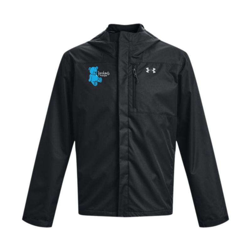 3-in-1 Winter Jacket  – Jordan’s Principle Logo