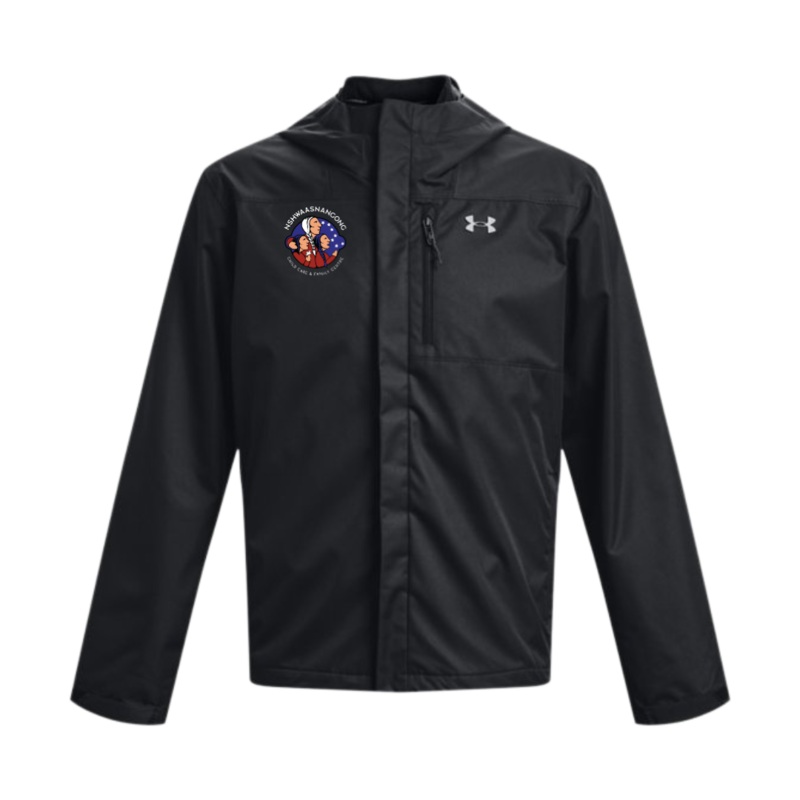 3-in-1 Winter Jacket  – Nshwaasnangong Logo