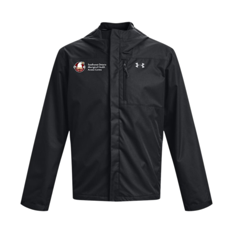 3-in-1 Winter Jacket – SOAHAC Logo