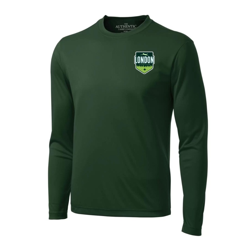 Performance Longsleeve – Left Chest GZHJ74429693