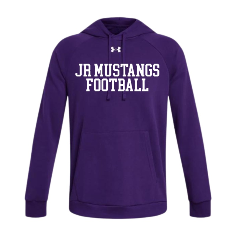 Rival Hoodie – Text Logo