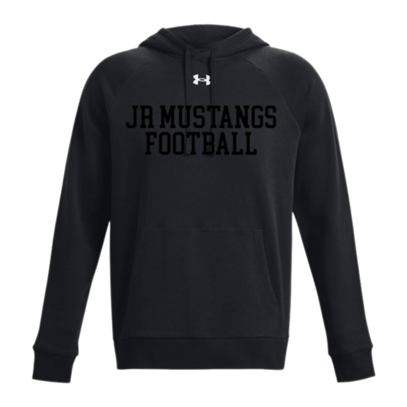 Rival Hoodie – Tonal Text