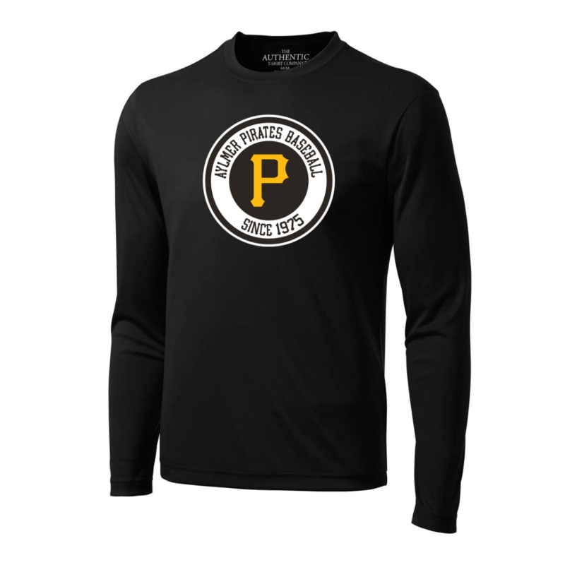 Performance Longsleeve – Circle Logo