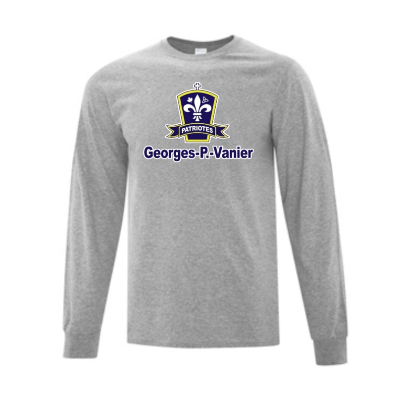 Cotton Longsleeve – Youth GZHJ74429473