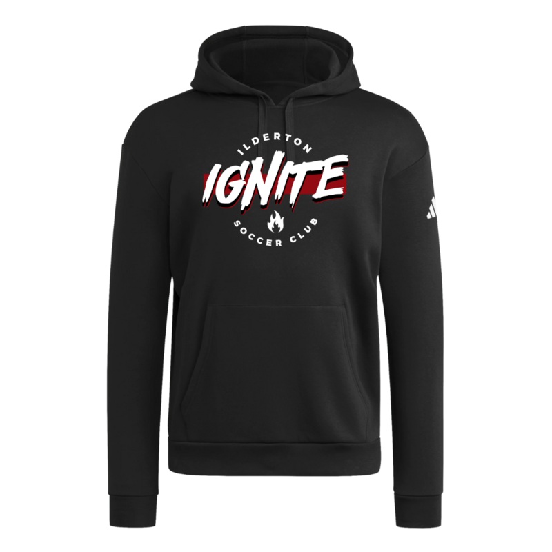Team Fleece Hoodie – Text Design GZHJ74429419