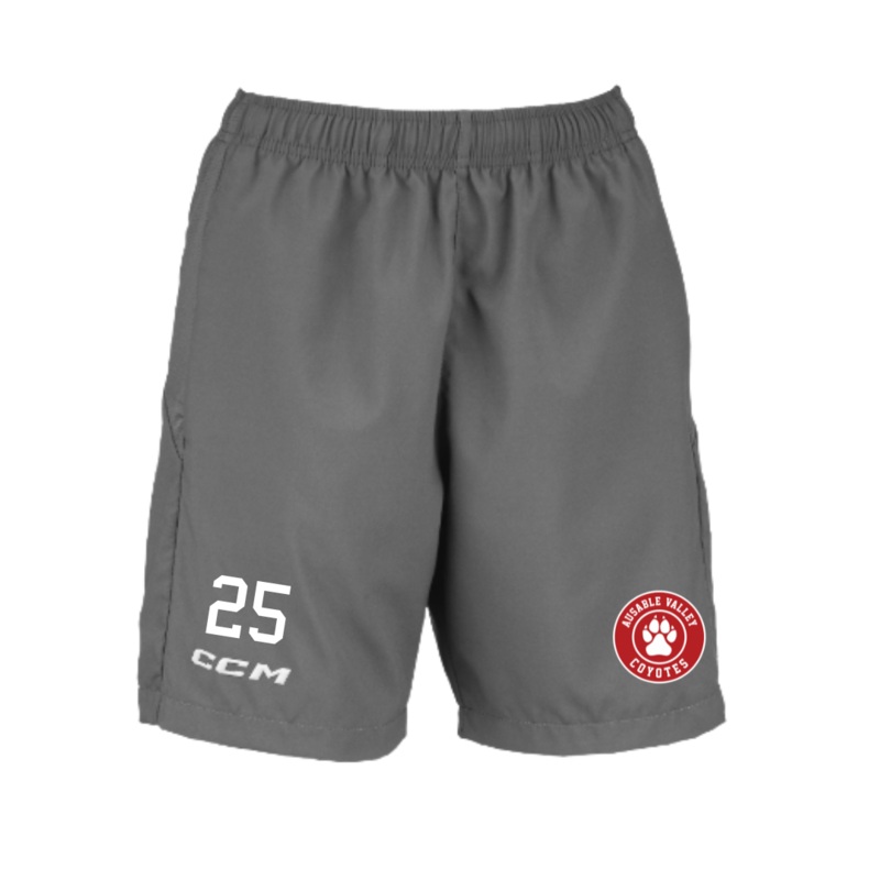Performance Woven Short