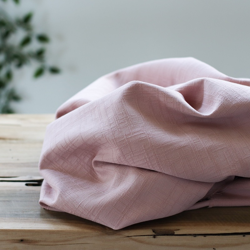 Puff TENCEL Stretchy Grunge Jacquard | meetMILK | By The Half Yard