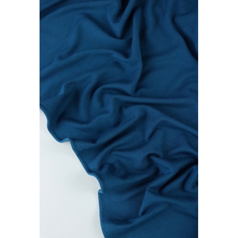 Tempo Teal Bamboo Spandex