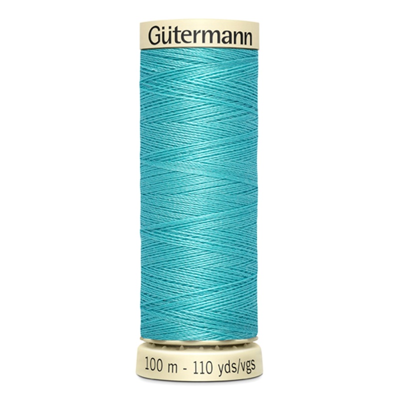 #607 Crystal | Gtermann Sew-All Thread 100M