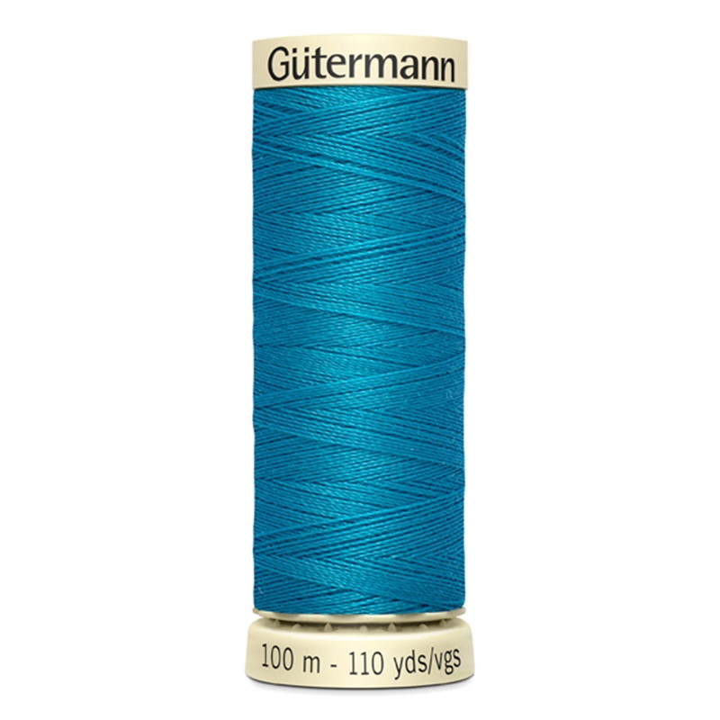 #621 River Blue | Gtermann Sew-All Thread 100M